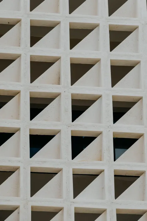 Celosía Diagonal